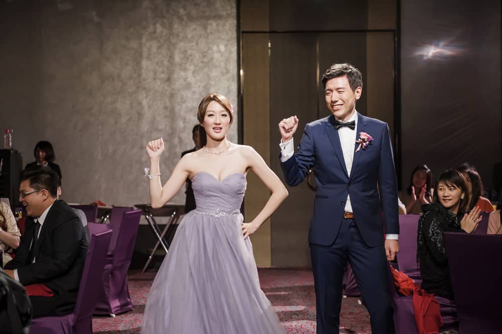 Bo婚禮紀實作品 Wedding婚禮記錄 