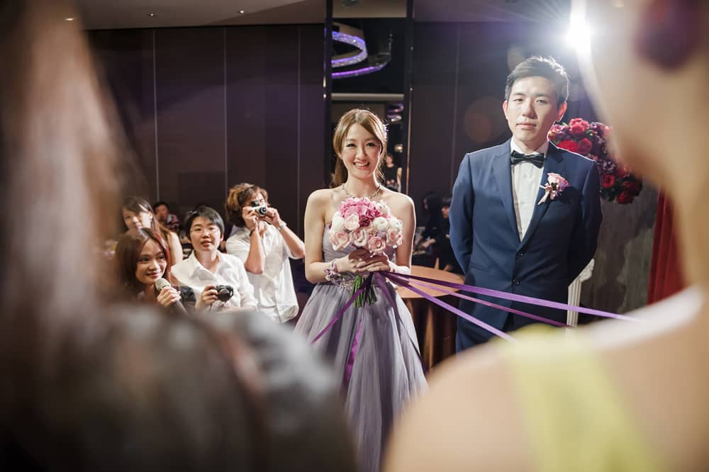 Bo婚禮紀實作品 Wedding婚禮記錄 