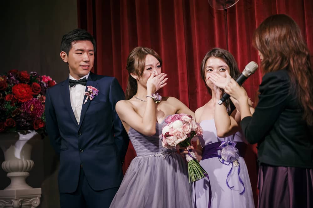 Bo婚禮紀實作品 Wedding婚禮記錄 