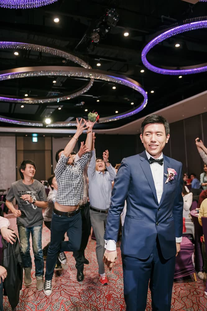 Bo婚禮紀實作品 Wedding婚禮記錄 