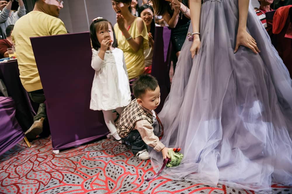 Bo婚禮紀實作品 Wedding婚禮記錄 