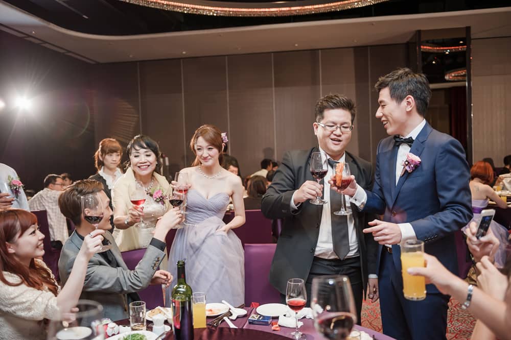 Bo婚禮紀實作品 Wedding婚禮記錄 
