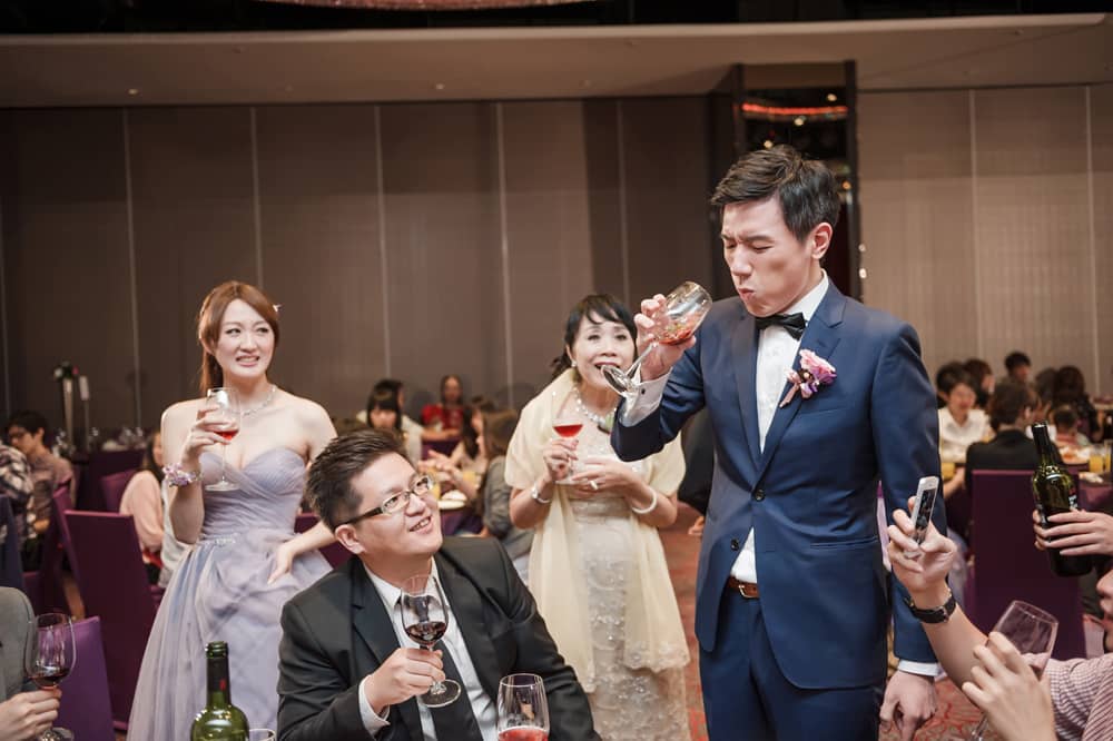 Bo婚禮紀實作品 Wedding婚禮記錄 
