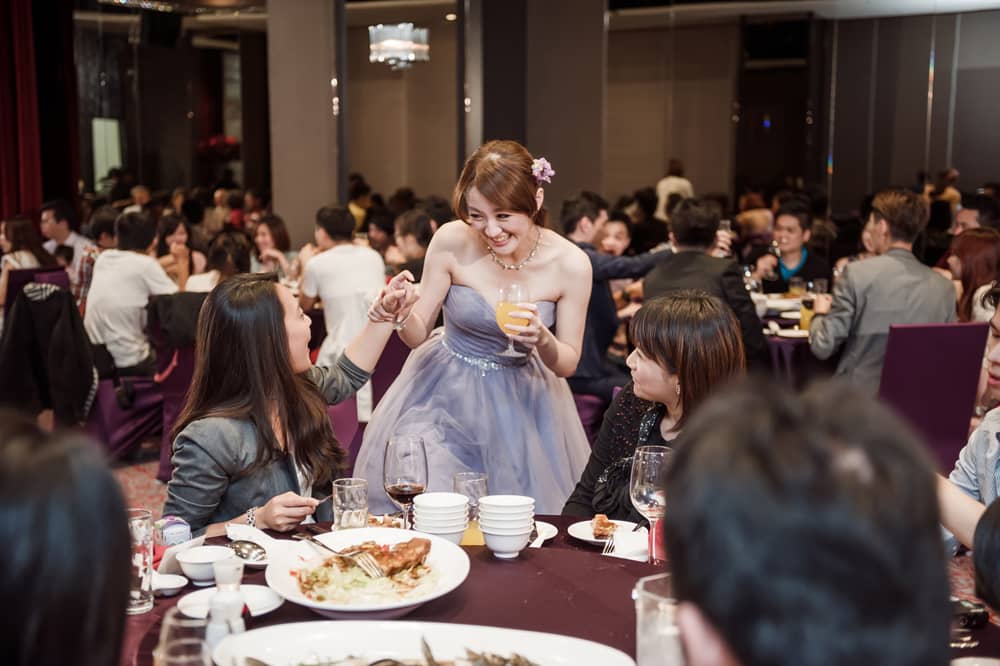 Bo婚禮紀實作品 Wedding婚禮記錄 