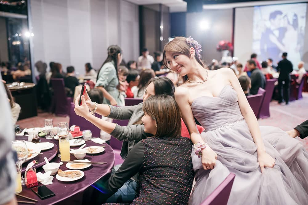 Bo婚禮紀實作品 Wedding婚禮記錄 