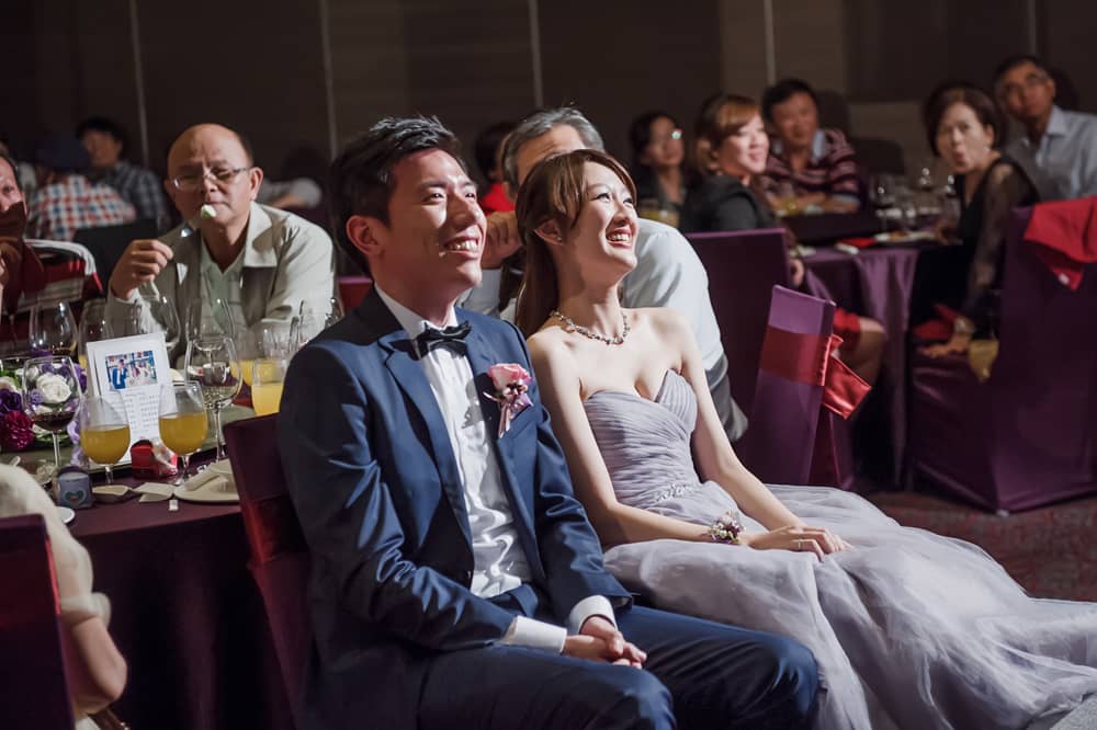 Bo婚禮紀實作品 Wedding婚禮記錄 