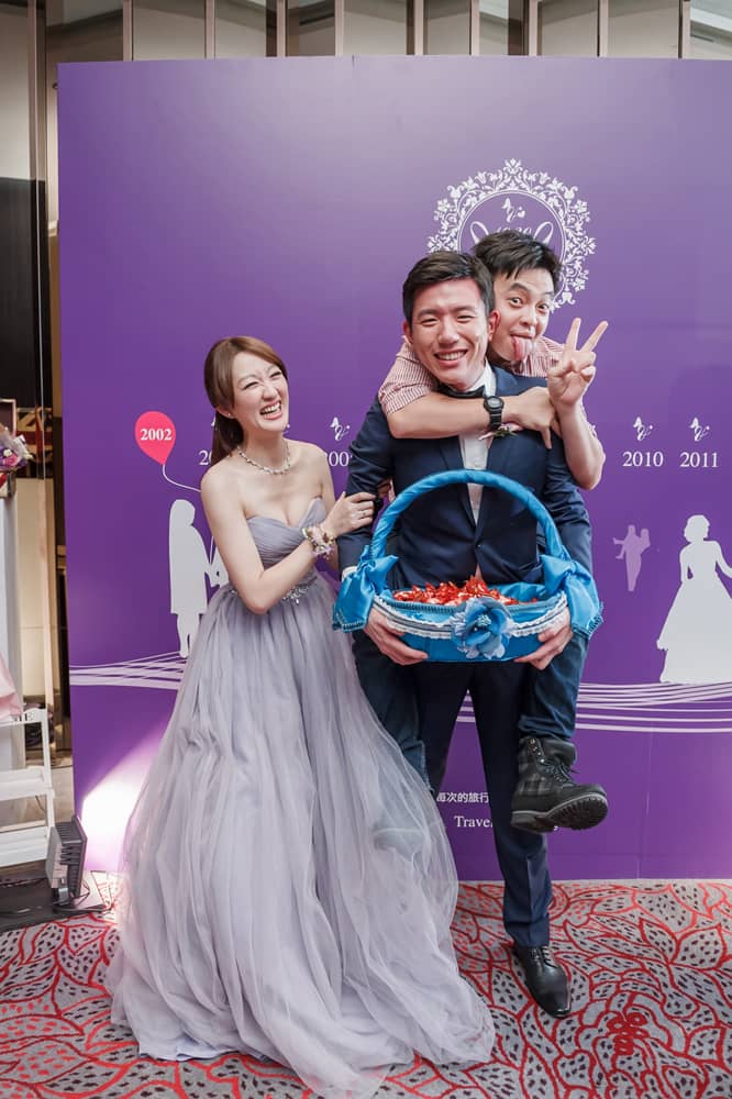 Bo婚禮紀實作品 Wedding婚禮記錄 