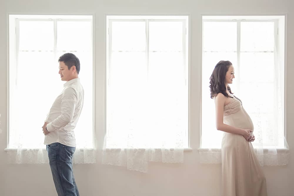 Gallery作品 Maternity孕婦寫真 