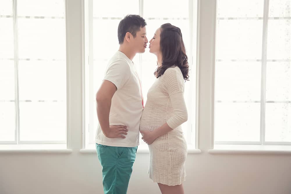 Gallery作品 Maternity孕婦寫真 