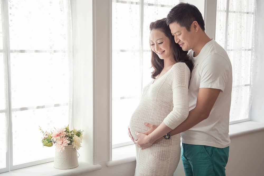 Gallery作品 Maternity孕婦寫真 