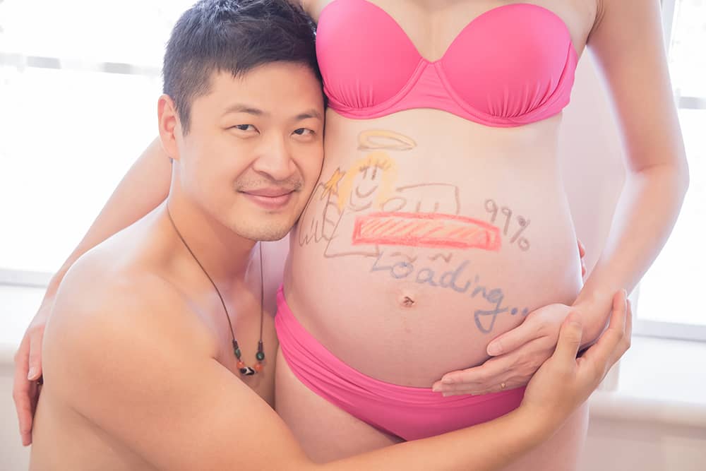 Gallery作品 Maternity孕婦寫真 