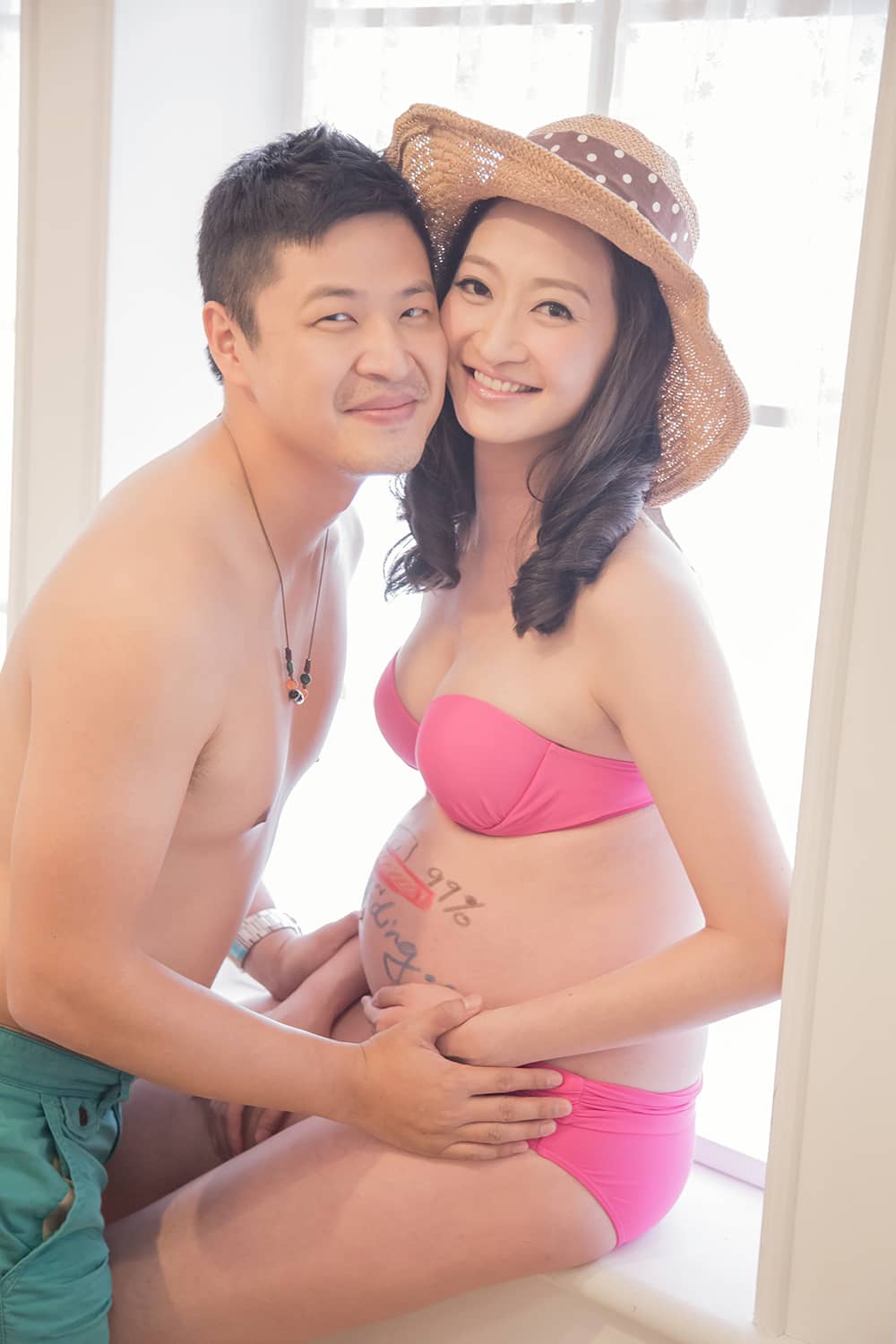 Gallery作品 Maternity孕婦寫真 