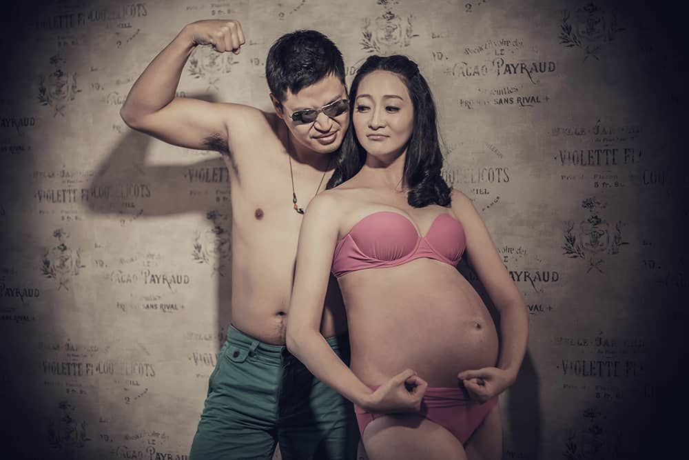 Gallery作品 Maternity孕婦寫真 