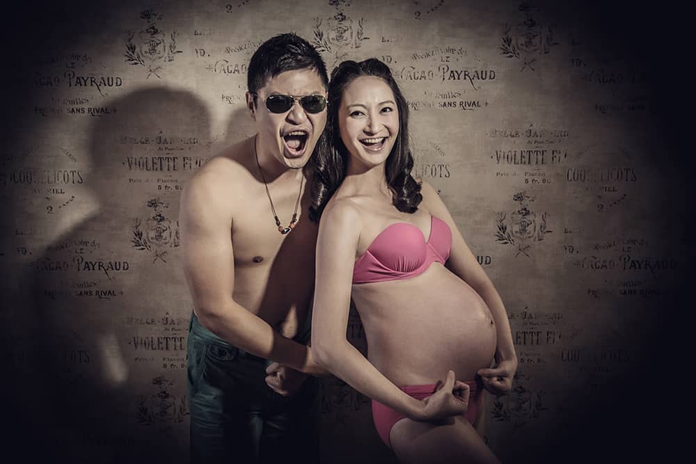 Gallery作品 Maternity孕婦寫真 