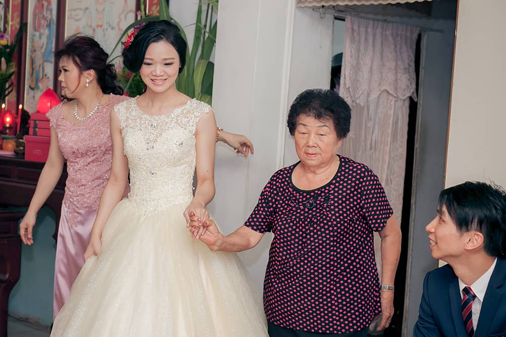 Apple婚禮攝影 Wedding婚禮記錄 大熊婚禮攝影 