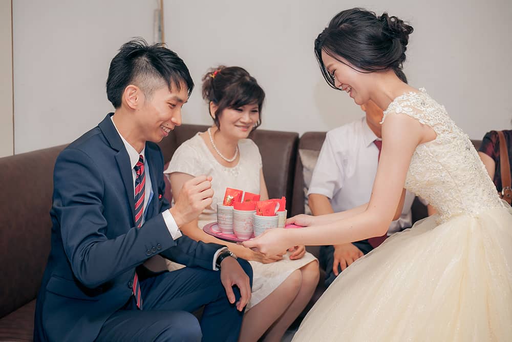 Apple婚禮攝影 Wedding婚禮記錄 大熊婚禮攝影 