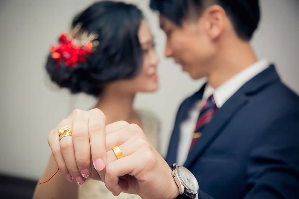 Apple婚禮攝影 Wedding婚禮記錄 大熊婚禮攝影 