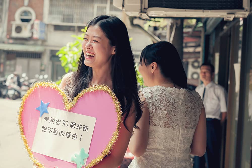 Apple婚禮攝影 Wedding婚禮記錄 大熊婚禮攝影 