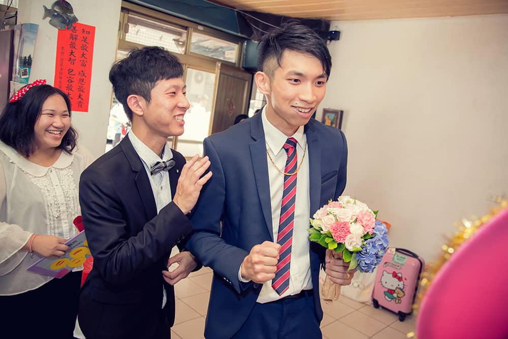 Apple婚禮攝影 Wedding婚禮記錄 大熊婚禮攝影 