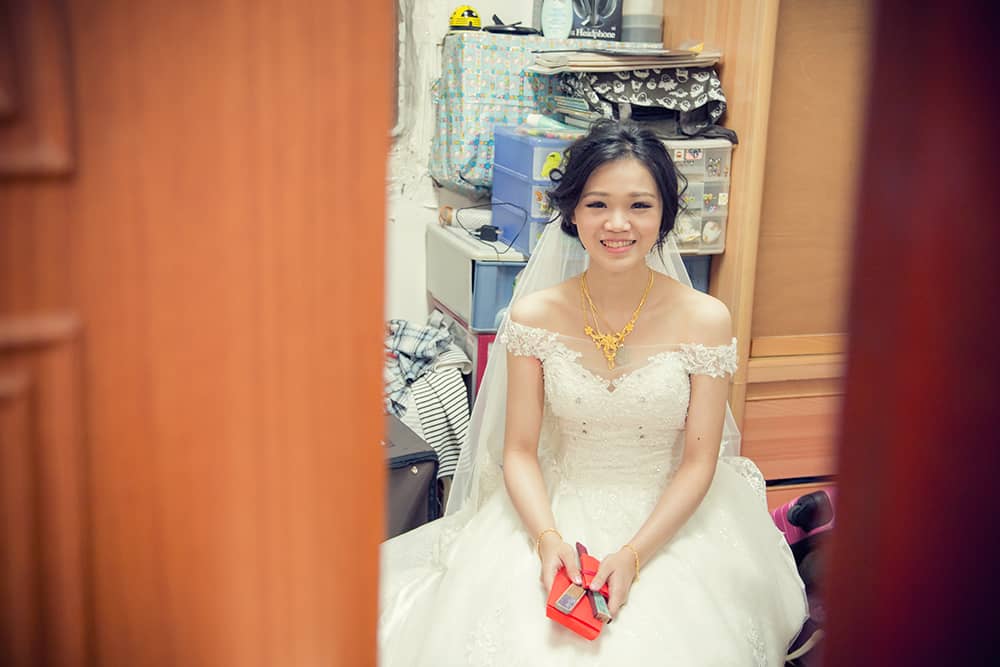 Apple婚禮攝影 Wedding婚禮記錄 大熊婚禮攝影 