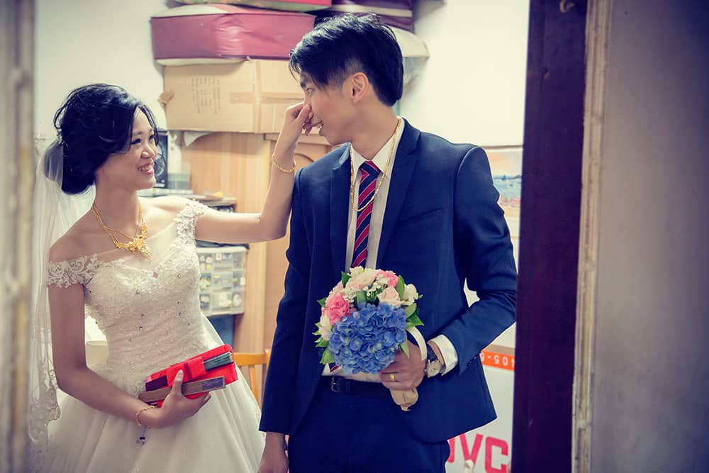 Apple婚禮攝影 Wedding婚禮記錄 大熊婚禮攝影 