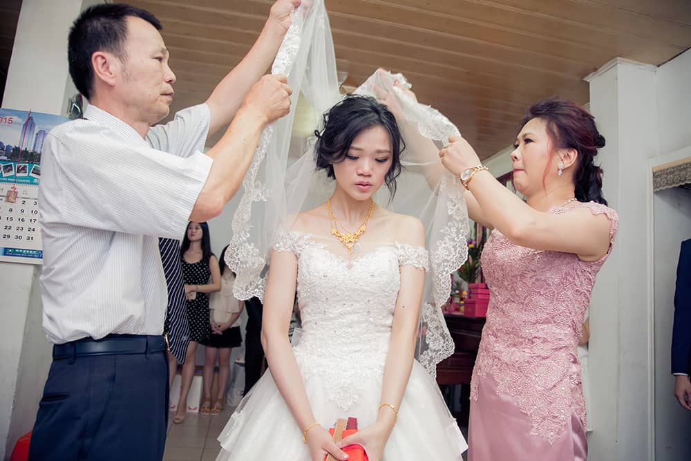 Apple婚禮攝影 Wedding婚禮記錄 大熊婚禮攝影 