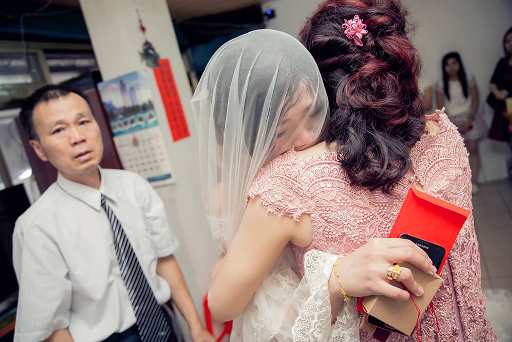 Apple婚禮攝影 Wedding婚禮記錄 大熊婚禮攝影 