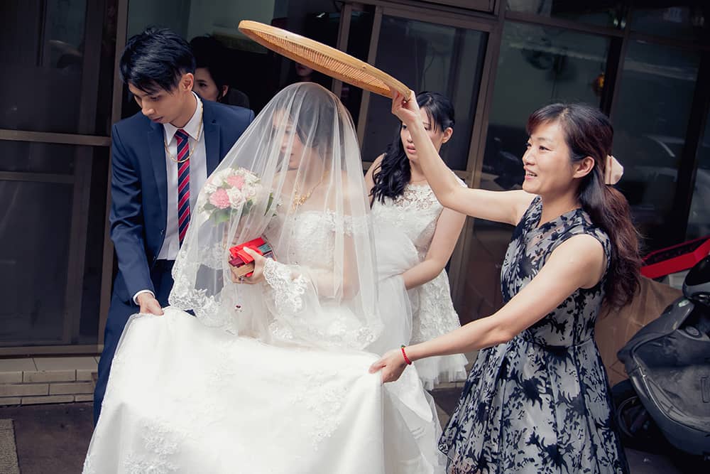 Apple婚禮攝影 Wedding婚禮記錄 大熊婚禮攝影 