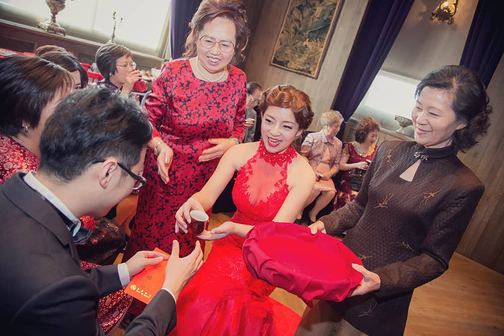Apple婚禮攝影 Wedding婚禮記錄 大熊婚禮攝影 