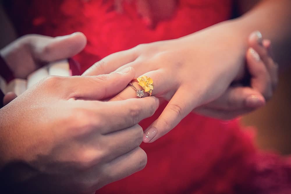 Apple婚禮攝影 Wedding婚禮記錄 大熊婚禮攝影 