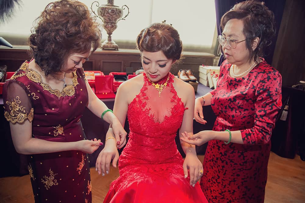 Apple婚禮攝影 Wedding婚禮記錄 大熊婚禮攝影 