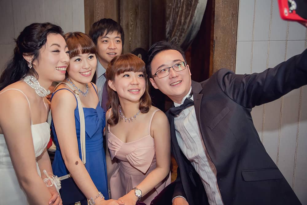 Apple婚禮攝影 Wedding婚禮記錄 大熊婚禮攝影 