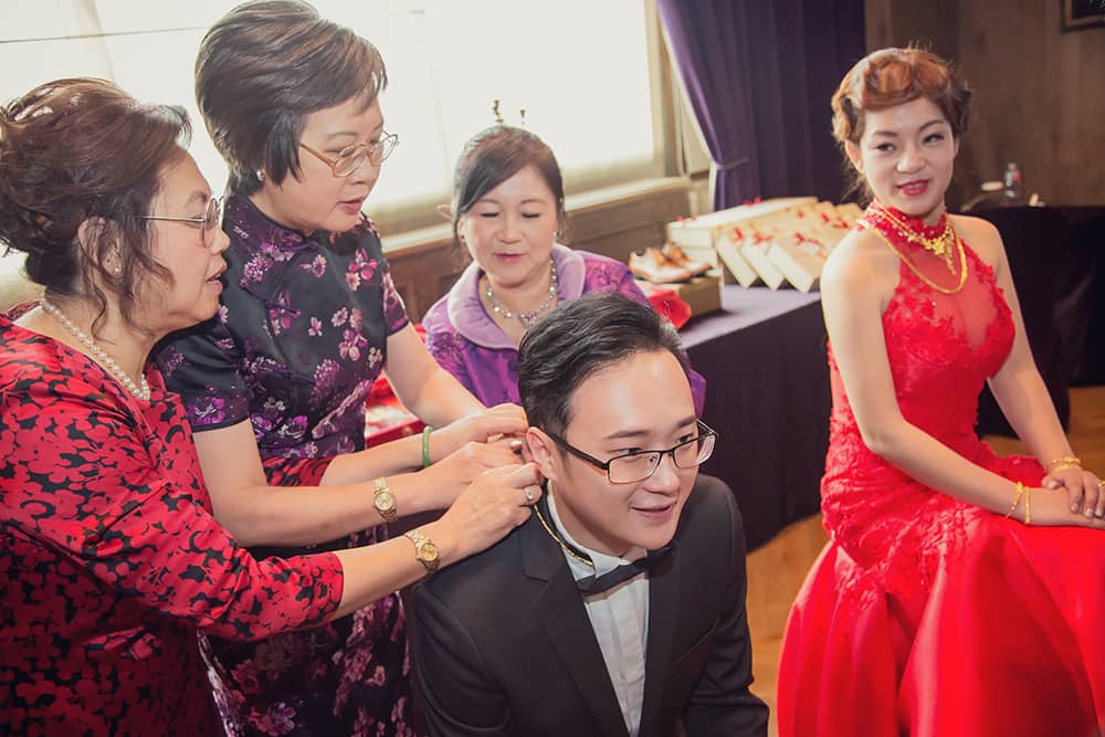 Apple婚禮攝影 Wedding婚禮記錄 大熊婚禮攝影 
