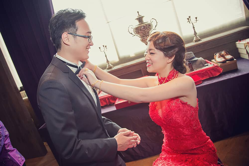 Apple婚禮攝影 Wedding婚禮記錄 大熊婚禮攝影 