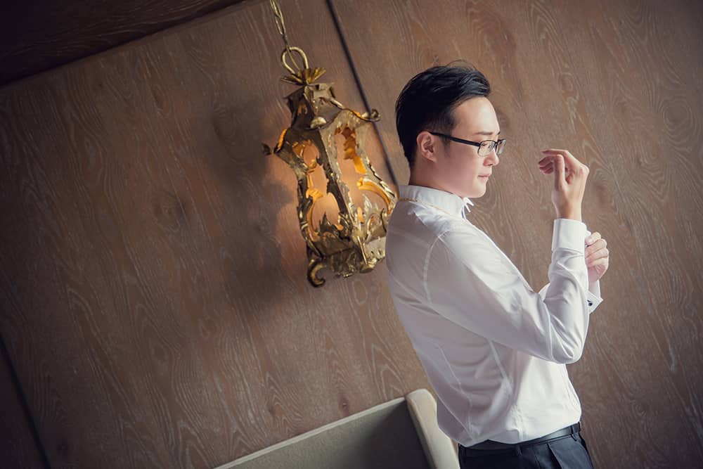 Apple婚禮攝影 Wedding婚禮記錄 大熊婚禮攝影 