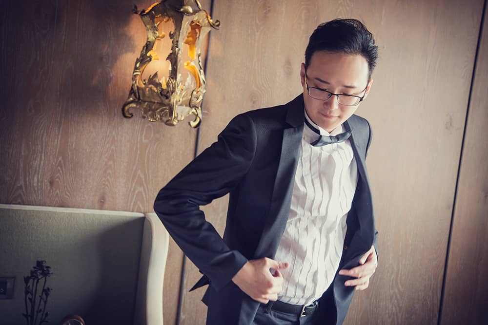 Apple婚禮攝影 Wedding婚禮記錄 大熊婚禮攝影 