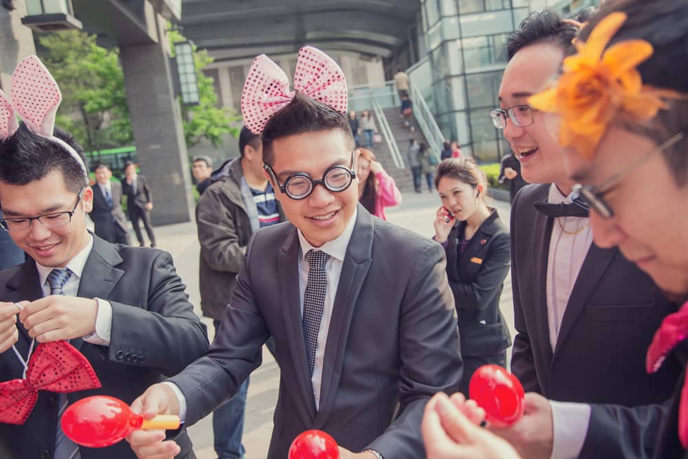 Apple婚禮攝影 Wedding婚禮記錄 大熊婚禮攝影 