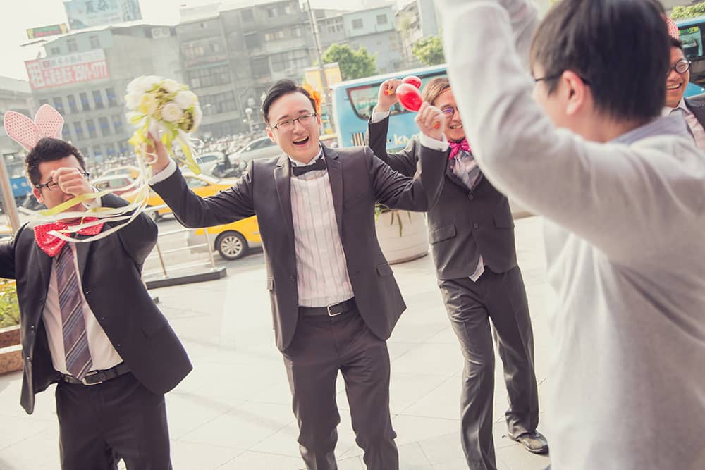 Apple婚禮攝影 Wedding婚禮記錄 大熊婚禮攝影 
