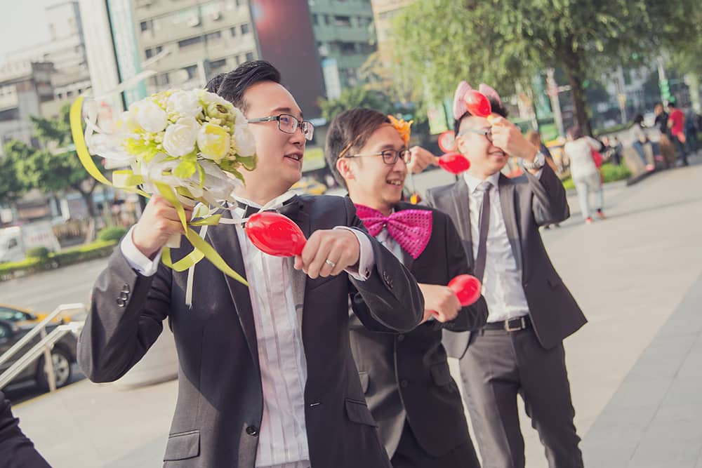 Apple婚禮攝影 Wedding婚禮記錄 大熊婚禮攝影 