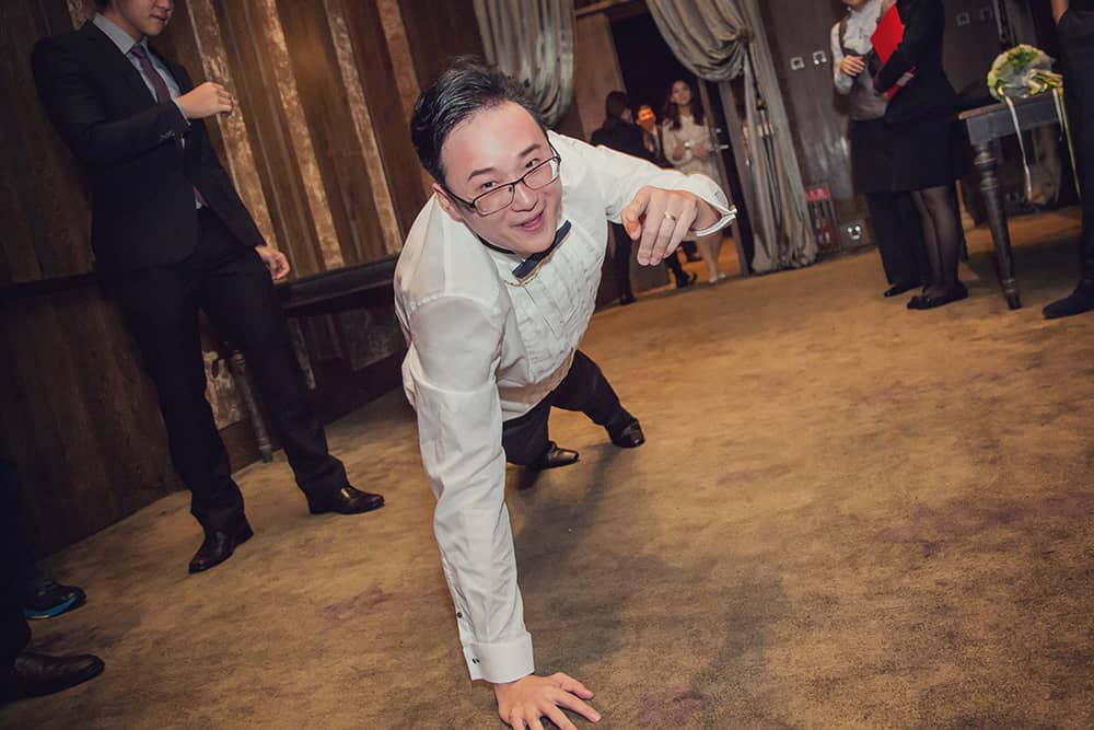 Apple婚禮攝影 Wedding婚禮記錄 大熊婚禮攝影 