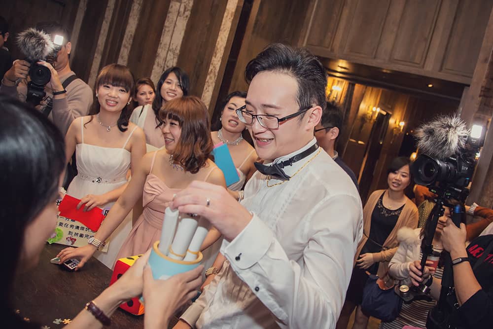 Apple婚禮攝影 Wedding婚禮記錄 大熊婚禮攝影 