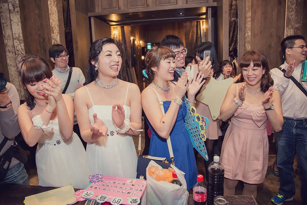 Apple婚禮攝影 Wedding婚禮記錄 大熊婚禮攝影 