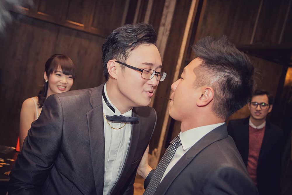 Apple婚禮攝影 Wedding婚禮記錄 大熊婚禮攝影 
