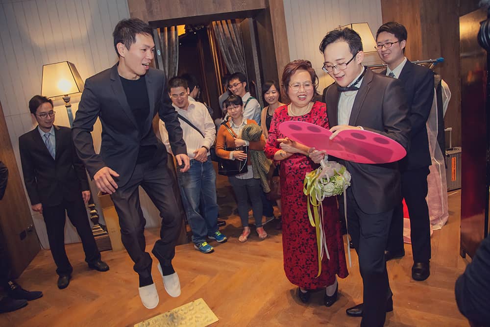 Apple婚禮攝影 Wedding婚禮記錄 大熊婚禮攝影 