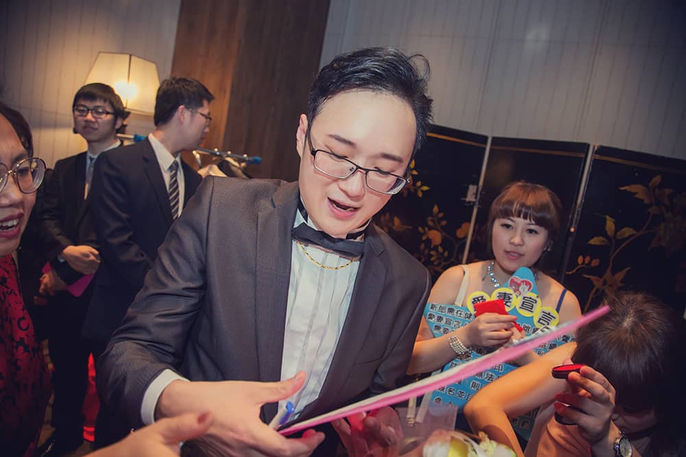 Apple婚禮攝影 Wedding婚禮記錄 大熊婚禮攝影 