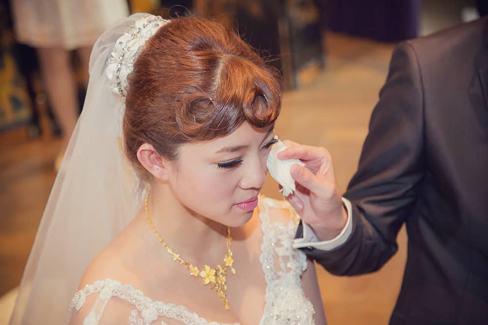 Apple婚禮攝影 Wedding婚禮記錄 大熊婚禮攝影 