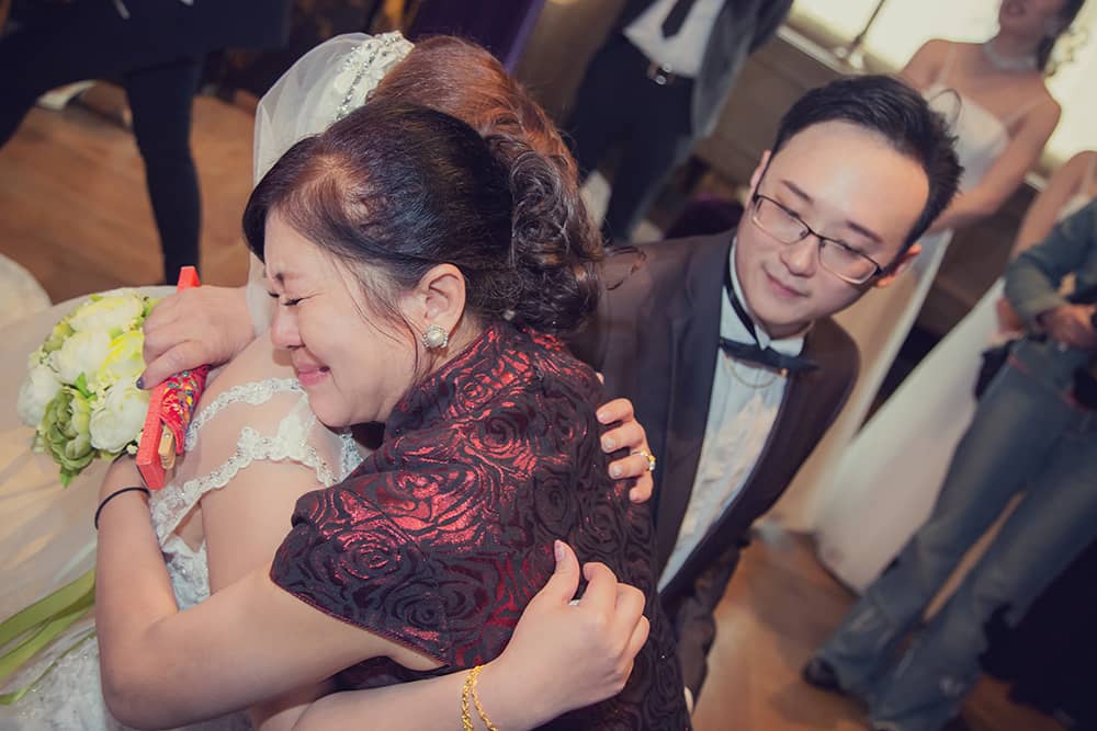 Apple婚禮攝影 Wedding婚禮記錄 大熊婚禮攝影 