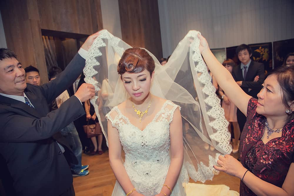 Apple婚禮攝影 Wedding婚禮記錄 大熊婚禮攝影 