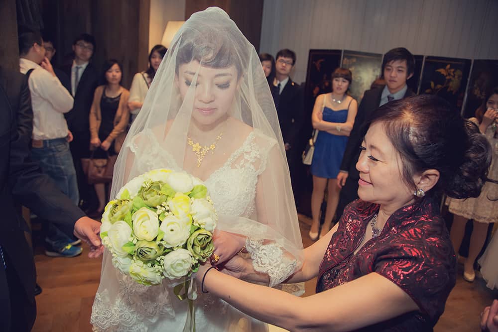 Apple婚禮攝影 Wedding婚禮記錄 大熊婚禮攝影 
