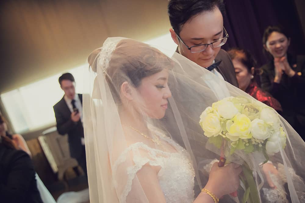 Apple婚禮攝影 Wedding婚禮記錄 大熊婚禮攝影 